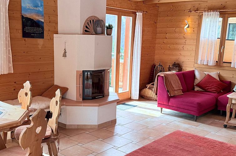 Vakantiehuis Chalet Poiema