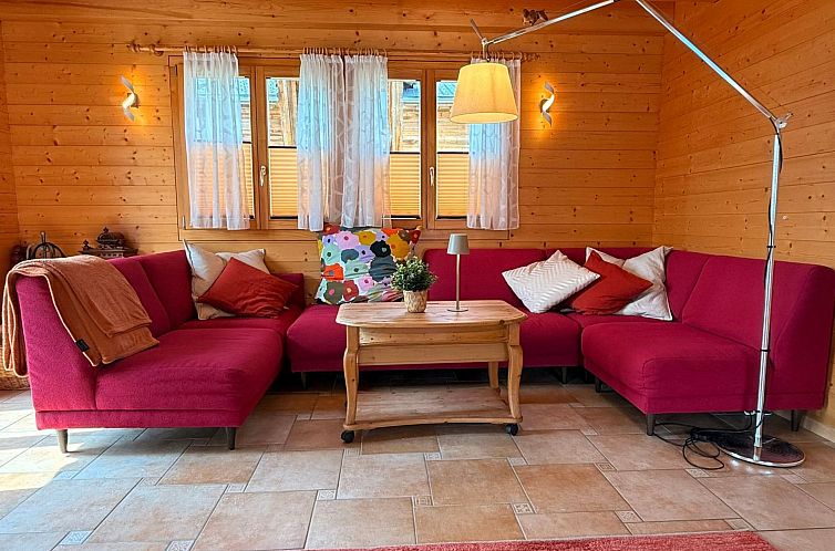 Vakantiehuis Chalet Poiema