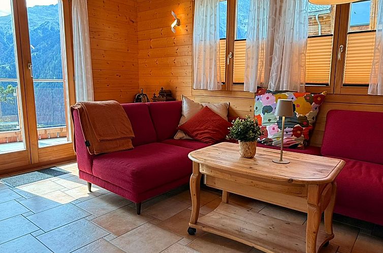 Vakantiehuis Chalet Poiema