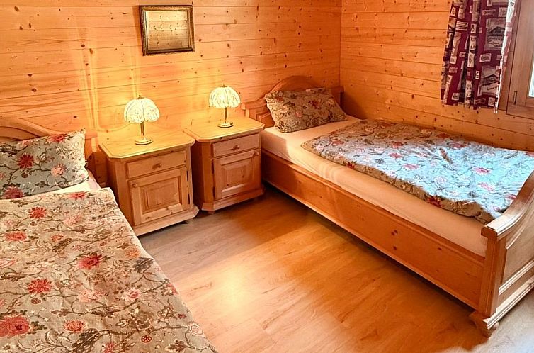 Vakantiehuis Chalet Poiema