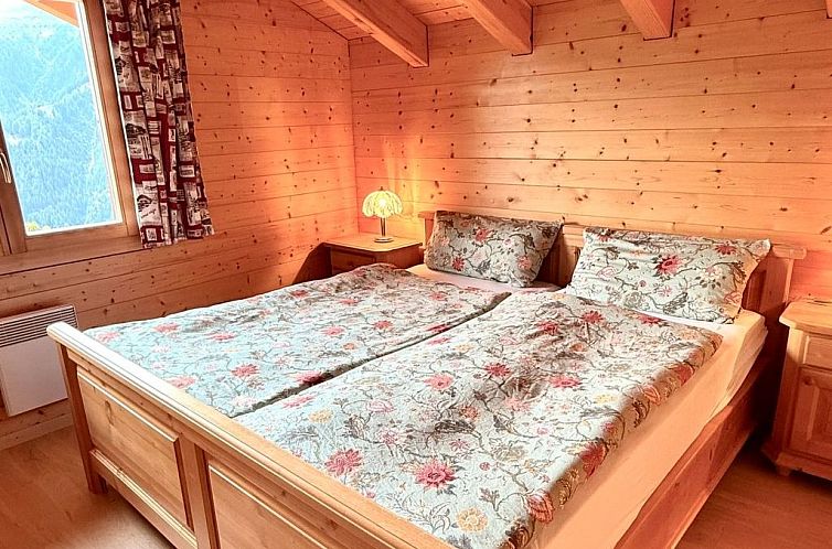 Vakantiehuis Chalet Poiema