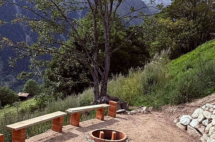 Vakantiehuis Chalet Poiema