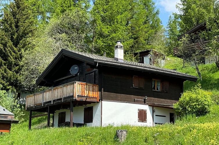 Unterkunft 1844740 - Ferienhaus Wallis - Vakantiehuis Chalet Glücksfall
