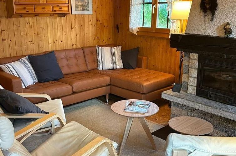 Vakantiehuis Chalet Glücksfall