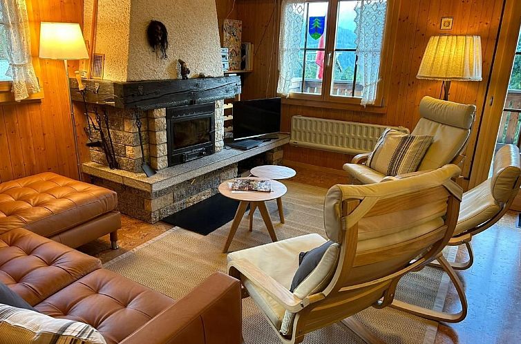 Vakantiehuis Chalet Glücksfall