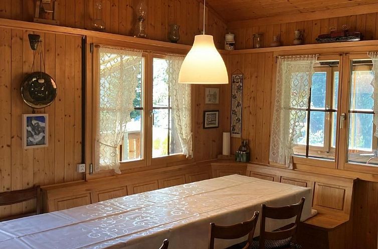 Vakantiehuis Chalet Glücksfall