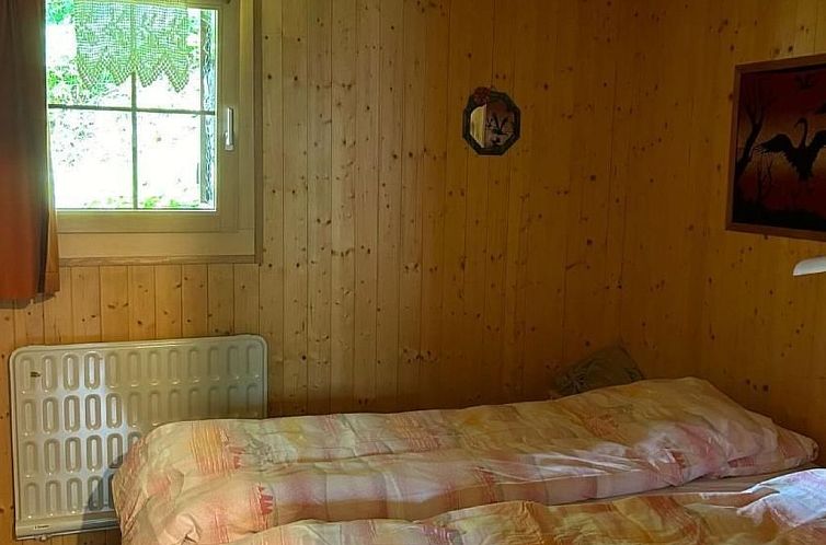 Vakantiehuis Chalet Glücksfall