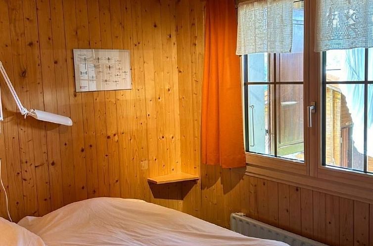 Vakantiehuis Chalet Glücksfall