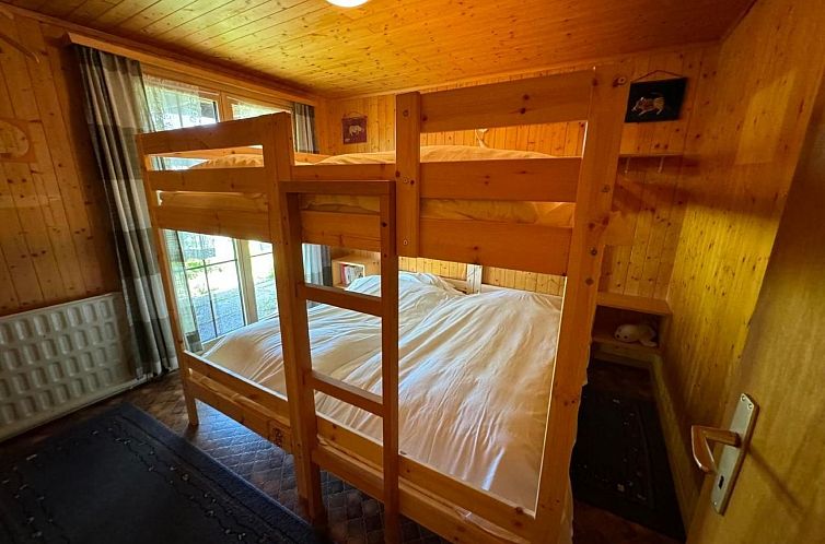 Vakantiehuis Chalet Glücksfall
