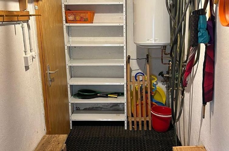 Vakantiehuis Chalet Glücksfall