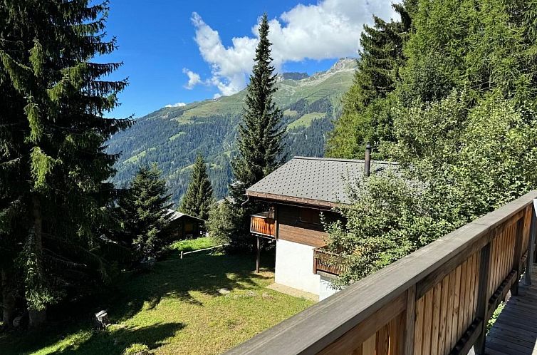 Vakantiehuis Chalet Glücksfall