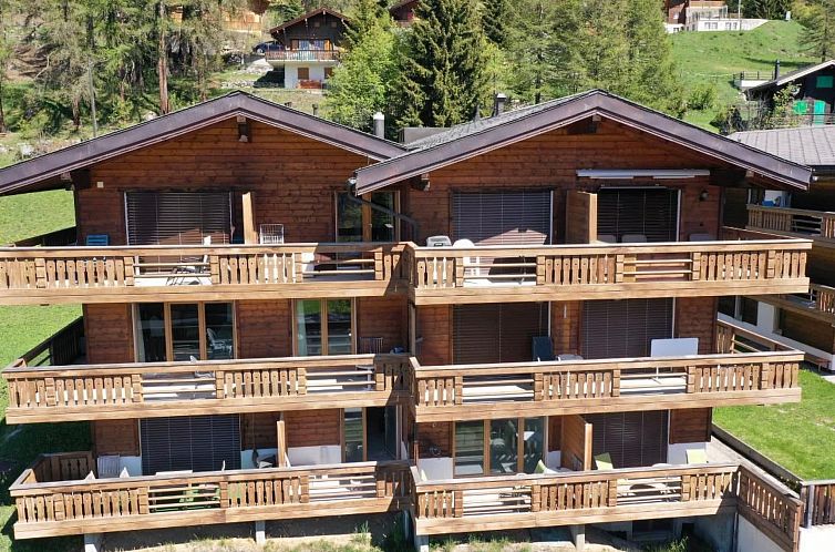 Appartement Residence Edelweiss A131