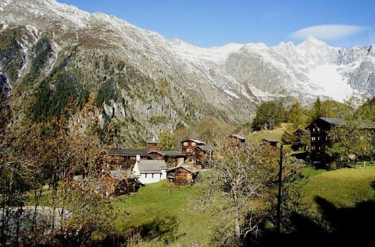 Vakantiehuis Huberhaus