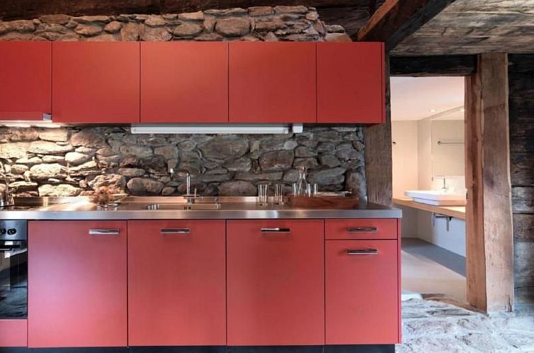 Vakantiehuis Huberhaus