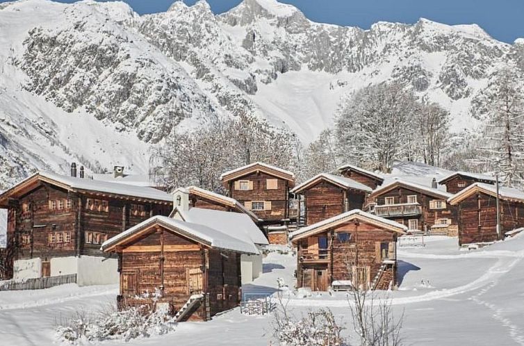 Vakantiehuis Huberhaus