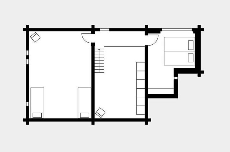 Vakantiehuis Huberhaus