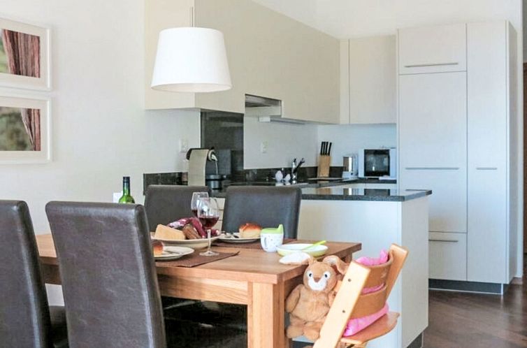Appartement Haus zum Alpenblick - Finsteraahorn