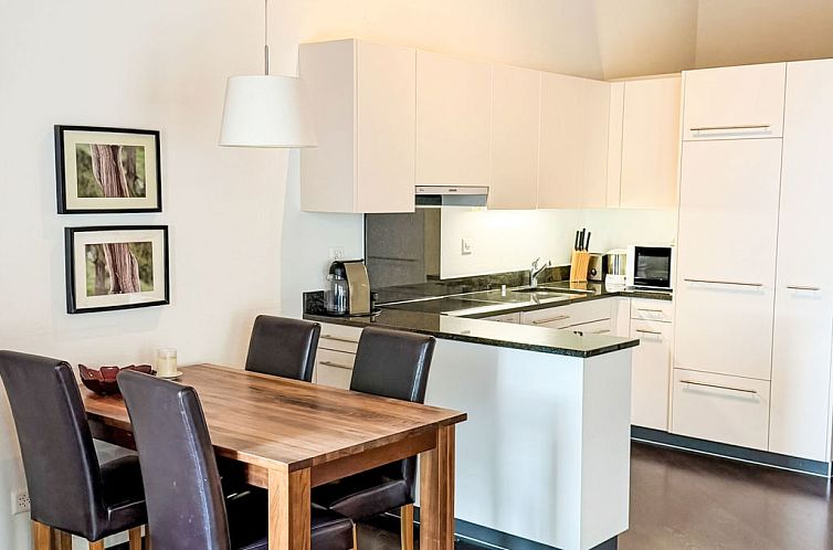Appartement Haus zum Alpenblick - Finsteraahorn