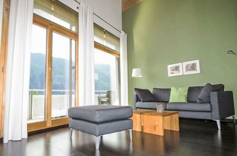 Appartement Haus zum Alpenblick - Finsteraahorn