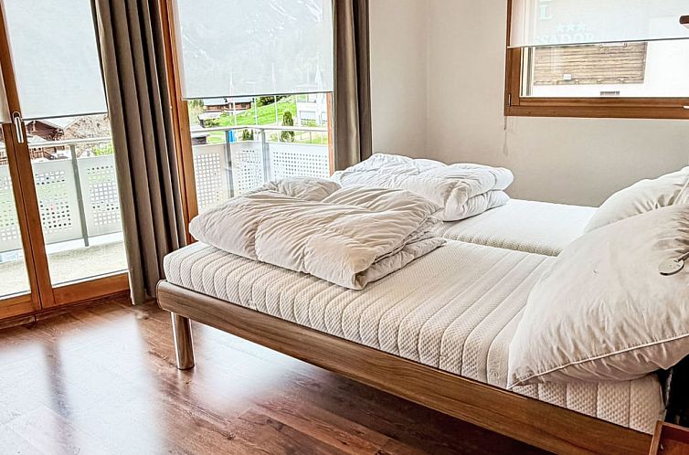 Appartement Haus zum Alpenblick - Finsteraahorn