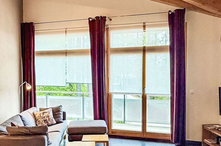 Appartement Haus zum Alpenblick - Finsteraahorn