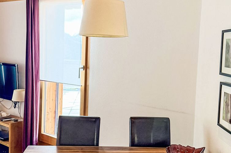Appartement Haus zum Alpenblick - Finsteraahorn