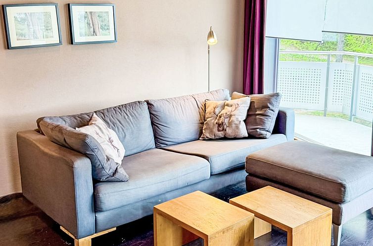 Appartement Haus zum Alpenblick - Finsteraahorn