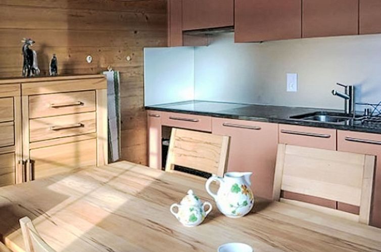Appartement Zum Hirsch - upper floor