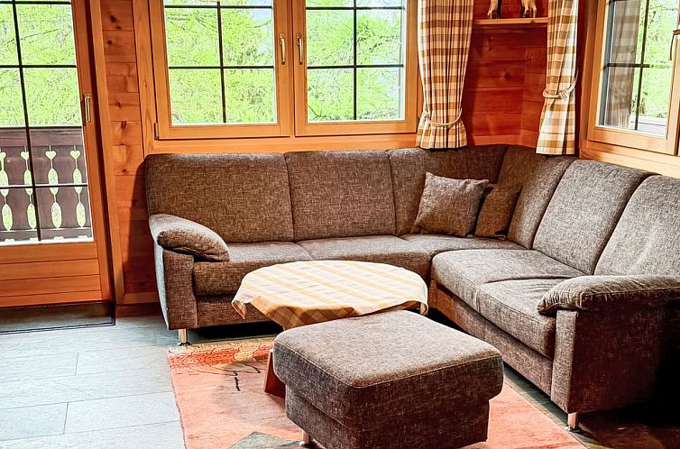Appartement Zum Hirsch - upper floor