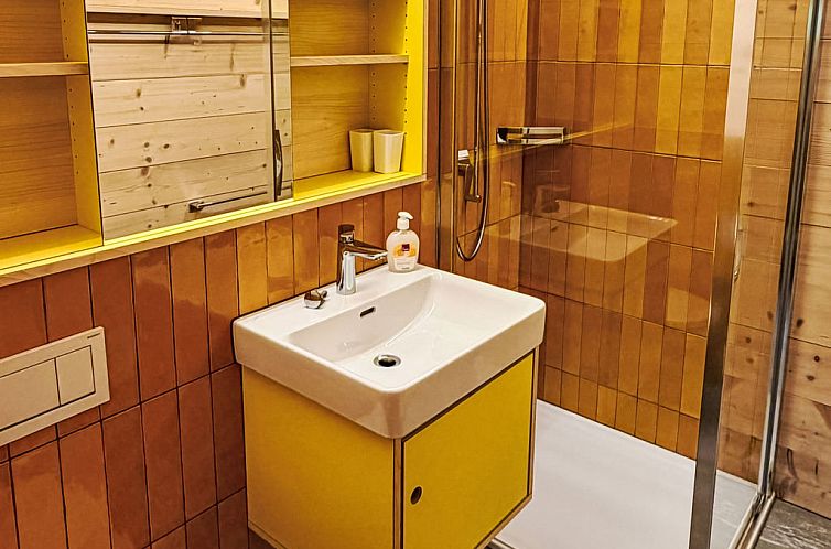 Appartement Zum Hirsch - upper floor