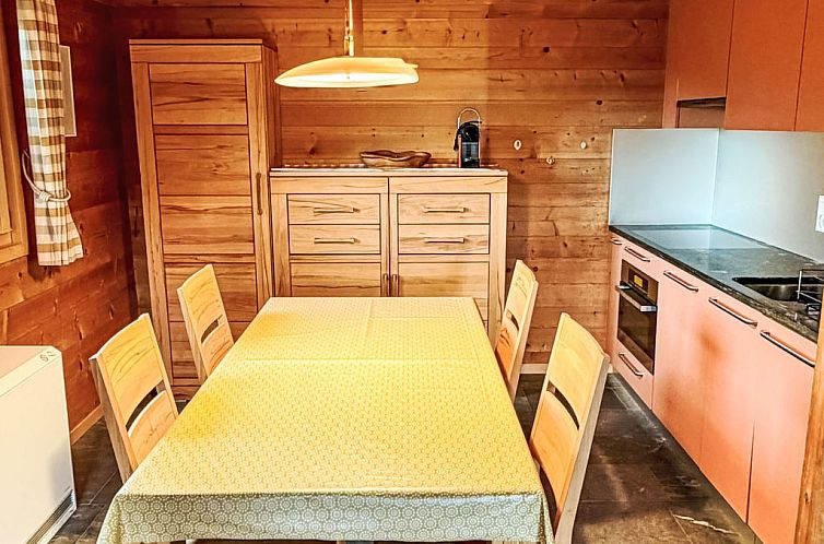 Appartement Zum Hirsch - upper floor