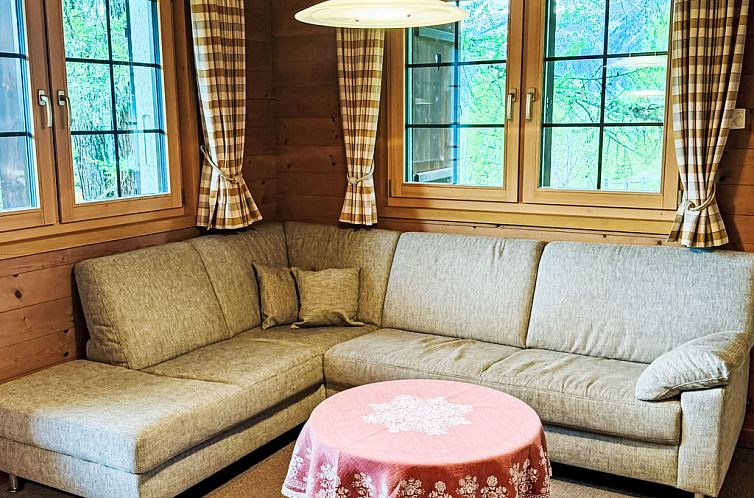 Appartement FeWo zum Hirsch - Erdgeschoss