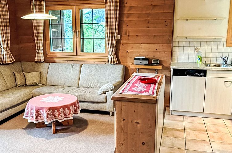 Appartement FeWo zum Hirsch - Erdgeschoss