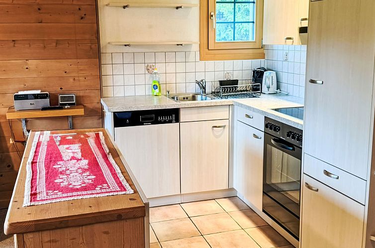 Appartement FeWo zum Hirsch - Erdgeschoss