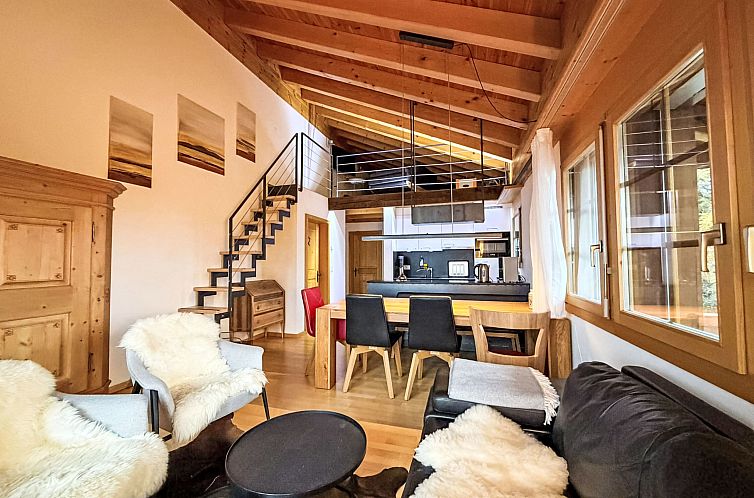 Unterkunft 1844750 - Appartement Wallis - Appartement Belstar DG Ost