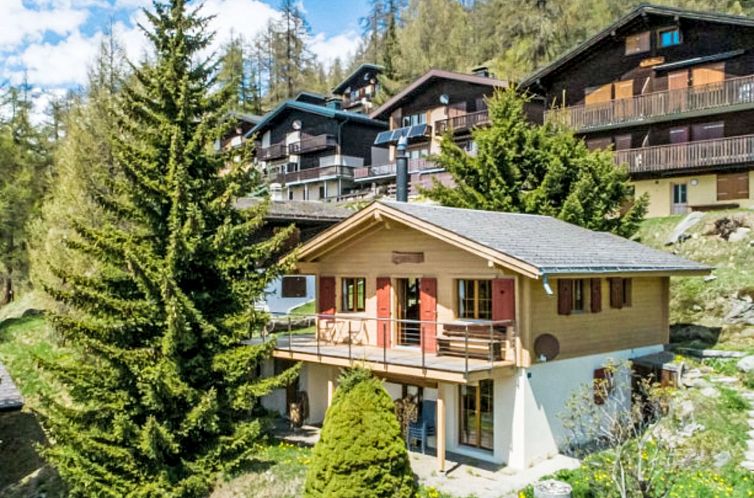Unterkunft 1844752 - Ferienhaus Wallis - Vakantiehuis La Marmotte