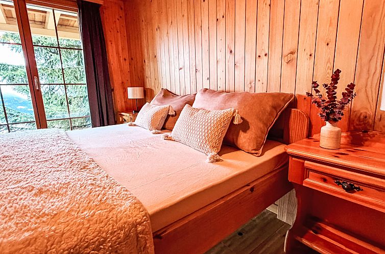 Vakantiehuis La Marmotte