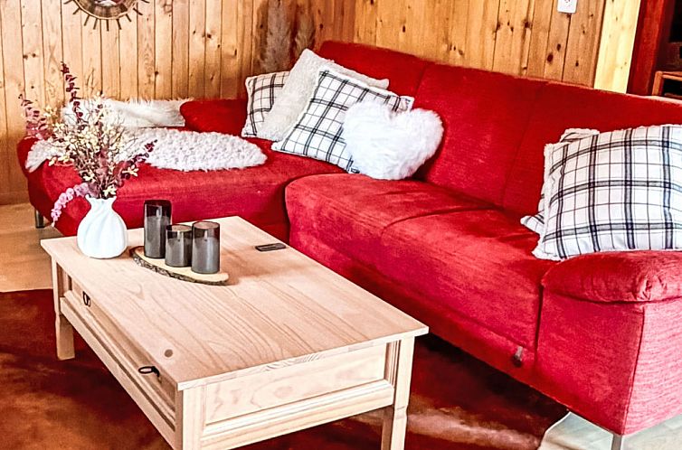 Vakantiehuis La Marmotte
