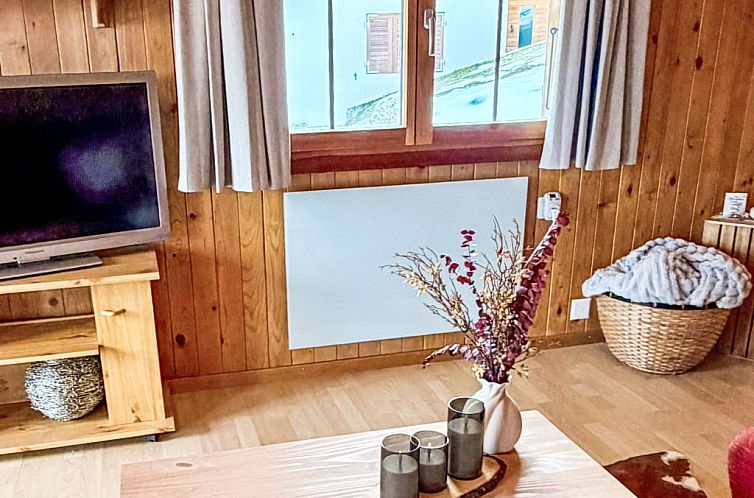 Vakantiehuis La Marmotte