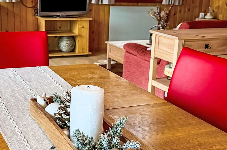 Vakantiehuis La Marmotte