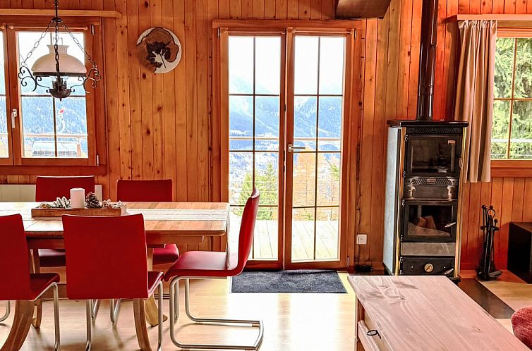 Vakantiehuis La Marmotte