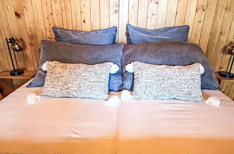 Vakantiehuis La Marmotte