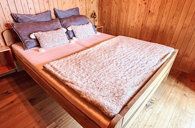 Vakantiehuis La Marmotte