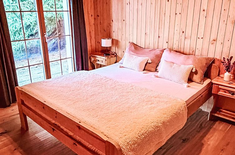 Vakantiehuis La Marmotte