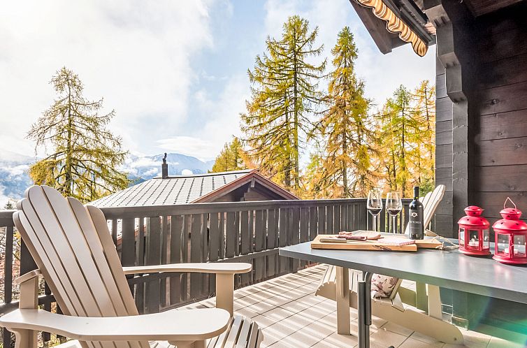 Vakantiehuis Larix
