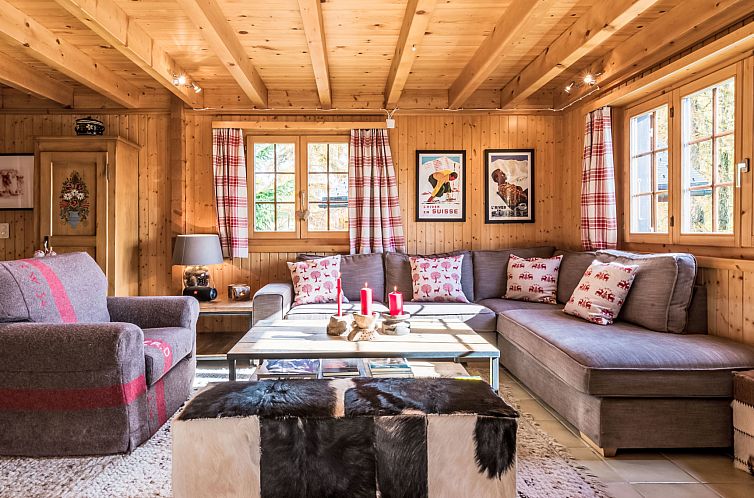 Vakantiehuis Larix