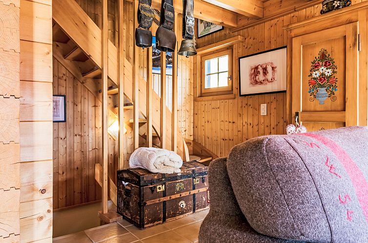 Vakantiehuis Larix