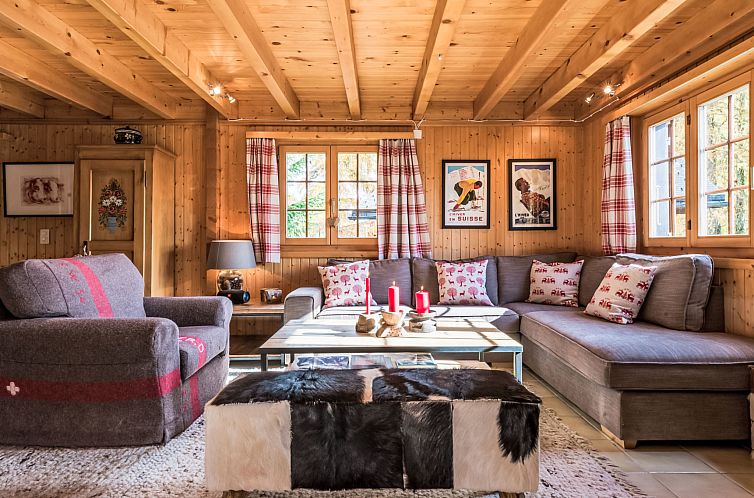 Vakantiehuis Larix