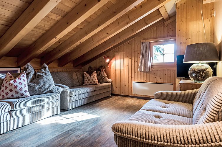 Vakantiehuis Larix
