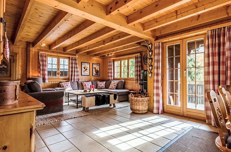 Vakantiehuis Larix